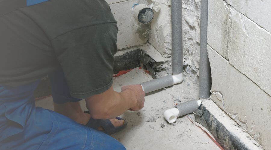 Septic Tank Baffle Cleaning in Mount Vernon, AL